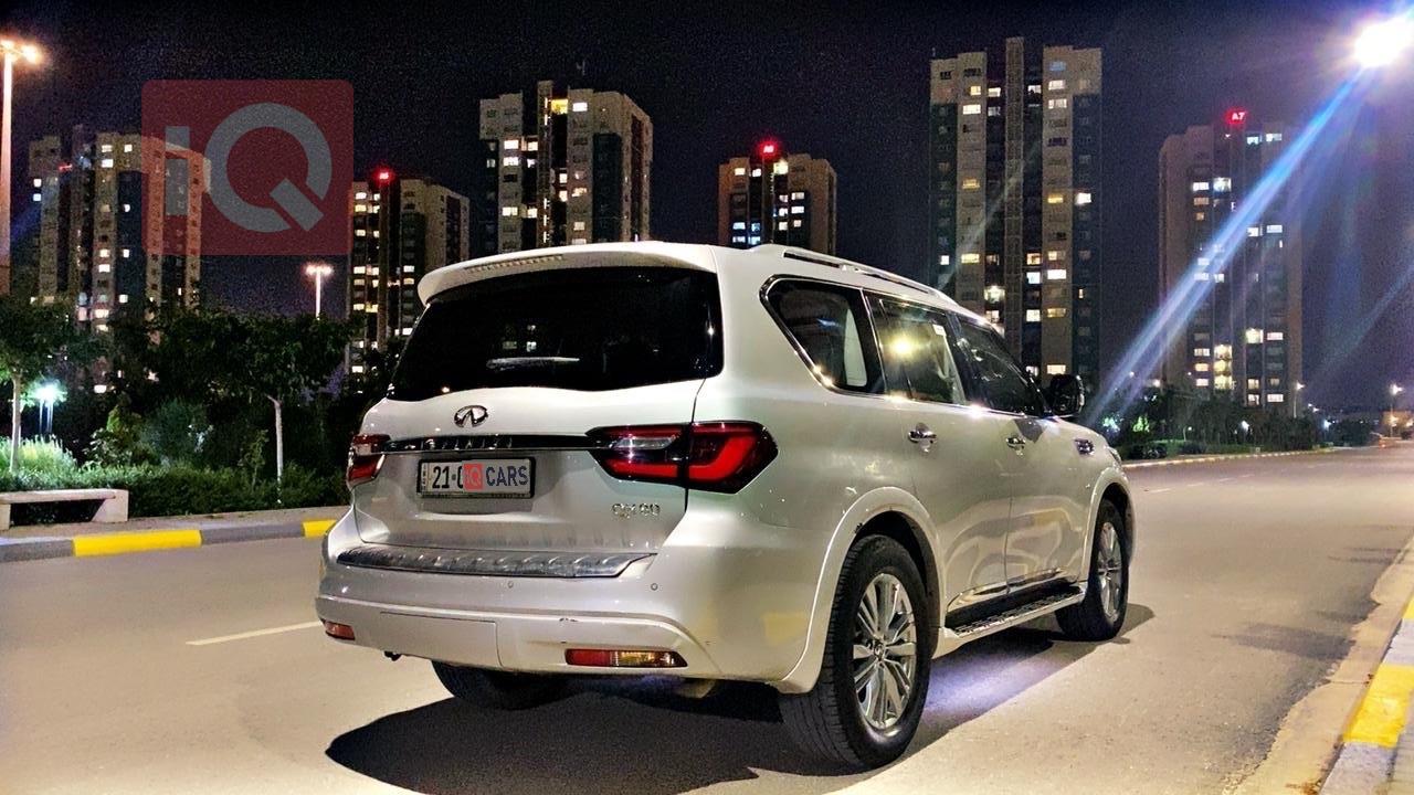 إنفينيتي QX80